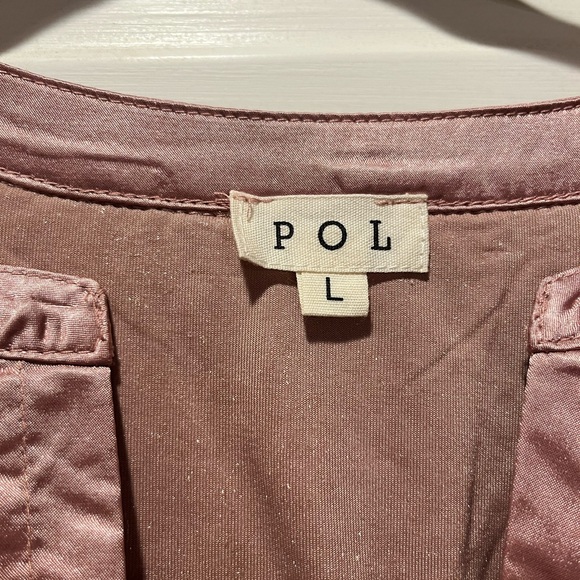 Velvet Embroidered Blouse - Picture 2 of 3